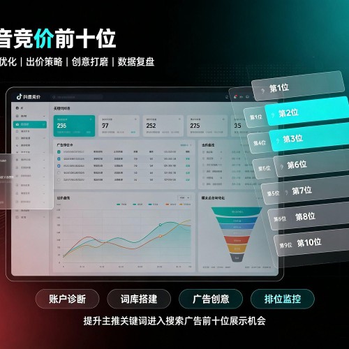 内黄抖音搜索竞价